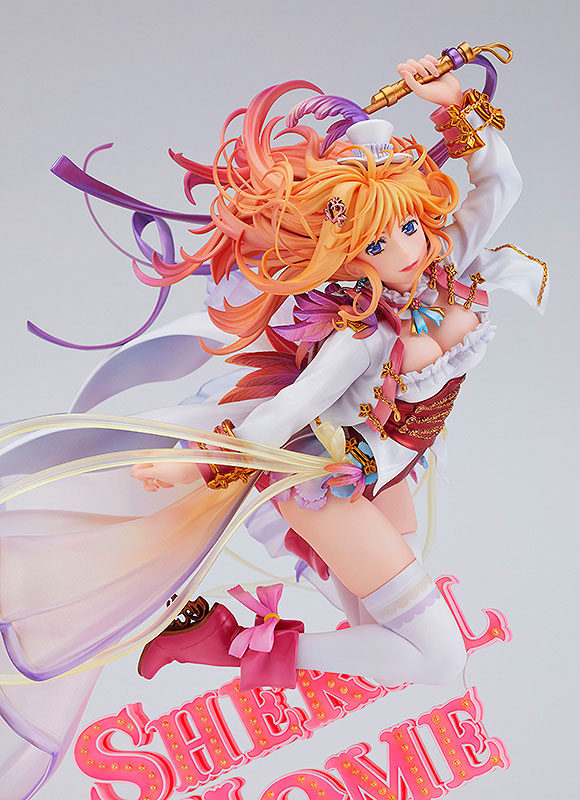 PRE-ORDER Macross Frontier - Sheryl Nome ~Anniversary Stage Ver.~ 1/7