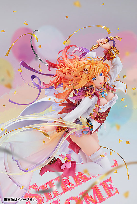 PRE-ORDER Macross Frontier - Sheryl Nome ~Anniversary Stage Ver.~ 1/7