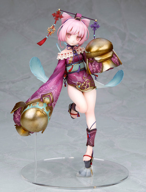 SPECIAL ORDER Atelier Sophie: The Alchemist of the Mysterious Book - Corneria 1/7 [JP]