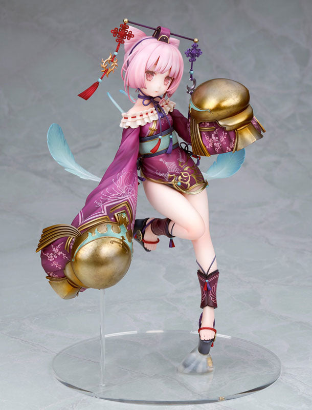 SPECIAL ORDER Atelier Sophie: The Alchemist of the Mysterious Book - Corneria 1/7 [JP]