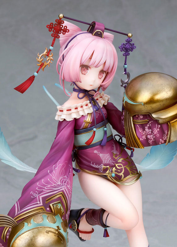 SPECIAL ORDER Atelier Sophie: The Alchemist of the Mysterious Book - Corneria 1/7 [JP]
