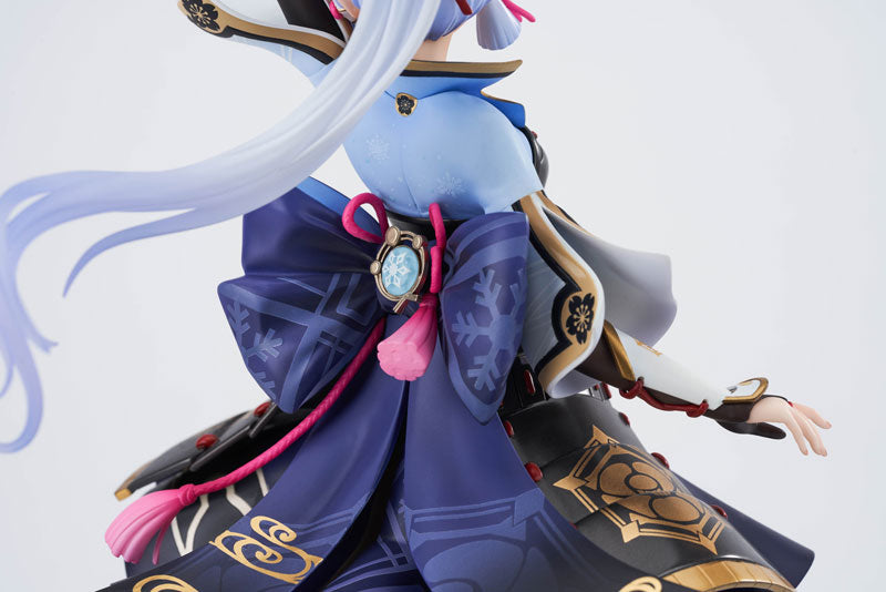 IN-STOCK Apex - Genshin Impact - Ayaka Kamisato: Flawless Radiance Ver. 1/7