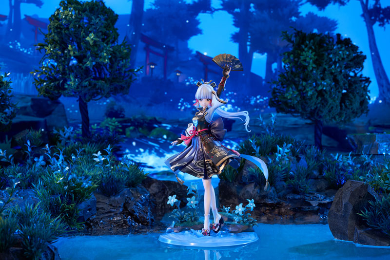 IN-STOCK Apex - Genshin Impact - Ayaka Kamisato: Flawless Radiance Ver. 1/7