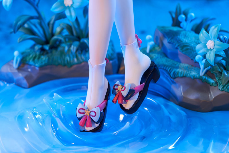 IN-STOCK Apex - Genshin Impact - Ayaka Kamisato: Flawless Radiance Ver. 1/7