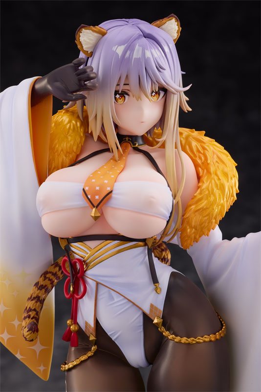 PRE-ORDER Tiger Girl Lily 1/6