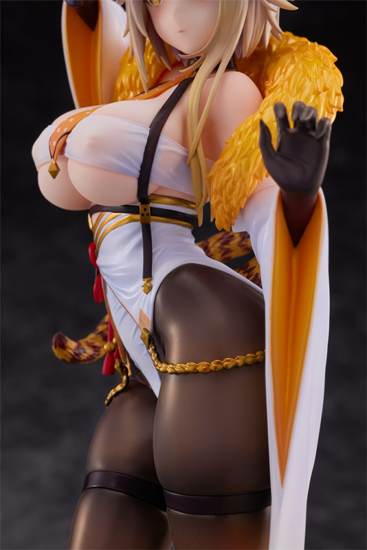 PRE-ORDER Tiger Girl Lily 1/6