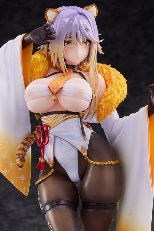 SPECIAL ORDER Tiger Girl Lily: AmiAmi Limited Edition 1/6 [JP]