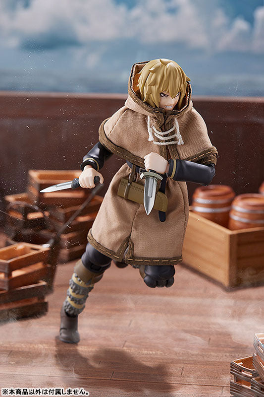 IN-STOCK Max Factory - figma 608 - Vinland Saga - Thorfinn