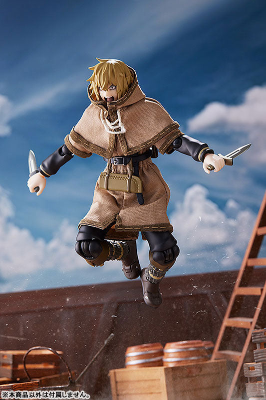 IN-STOCK Max Factory - figma 608 - Vinland Saga - Thorfinn