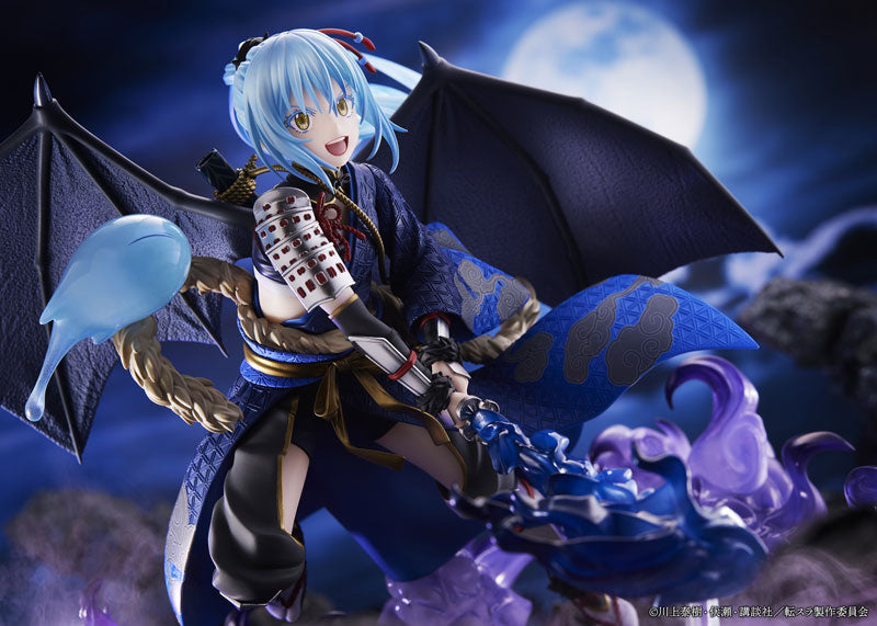PRE-ORDER That Time I Got Reincarnated as a Slime - Rimuru Tempest: Gyoso Ver. 1/7