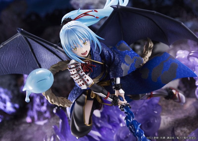 PRE-ORDER That Time I Got Reincarnated as a Slime - Rimuru Tempest: Gyoso Ver. 1/7