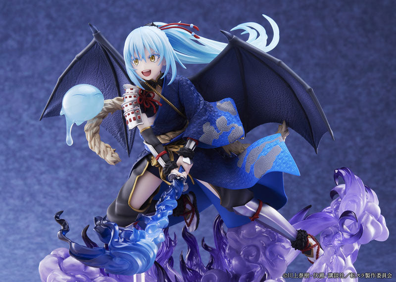 PRE-ORDER That Time I Got Reincarnated as a Slime - Rimuru Tempest: Gyoso Ver. 1/7