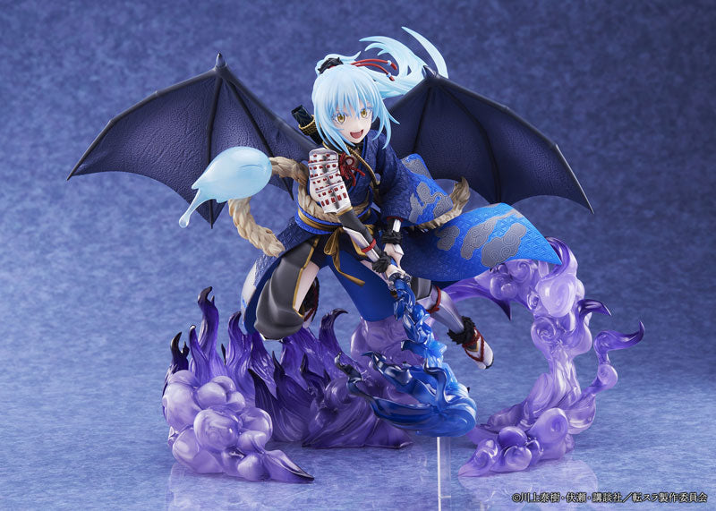 PRE-ORDER That Time I Got Reincarnated as a Slime - Rimuru Tempest: Gyoso Ver. 1/7