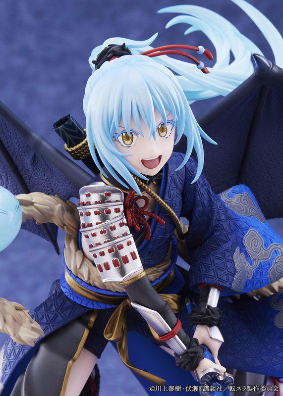 PRE-ORDER That Time I Got Reincarnated as a Slime - Rimuru Tempest: Gyoso Ver. 1/7