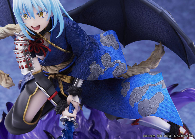 PRE-ORDER That Time I Got Reincarnated as a Slime - Rimuru Tempest: Gyoso Ver. 1/7