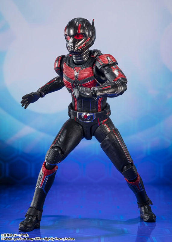 PRE-ORDER S.H.Figuarts - Ant-Man and the Wasp: Quantumania - Ant-Man