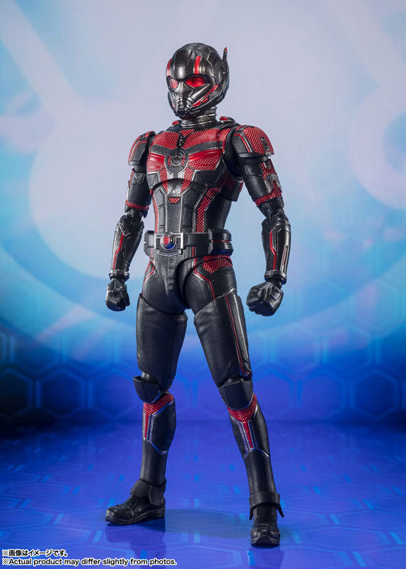 PRE-ORDER S.H.Figuarts - Ant-Man and the Wasp: Quantumania - Ant-Man