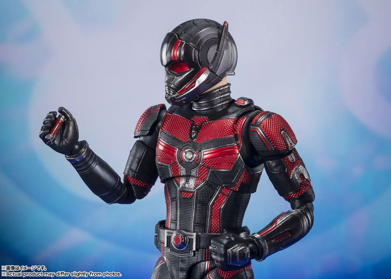 PRE-ORDER S.H.Figuarts - Ant-Man and the Wasp: Quantumania - Ant-Man