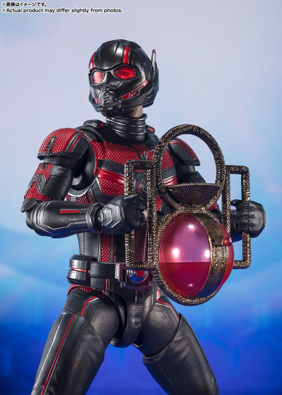 PRE-ORDER S.H.Figuarts - Ant-Man and the Wasp: Quantumania - Ant-Man
