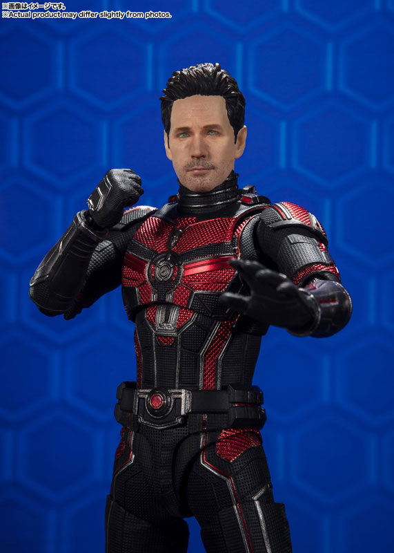 PRE-ORDER S.H.Figuarts - Ant-Man and the Wasp: Quantumania - Ant-Man