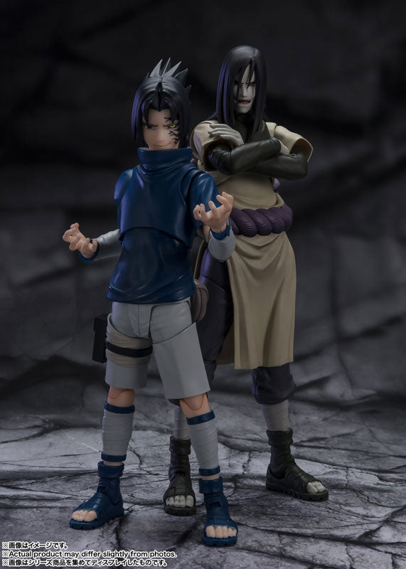PRE-ORDER S.H.Figuarts - Naruto Shippuden - Orochimaru -The Seeker of Immortality-