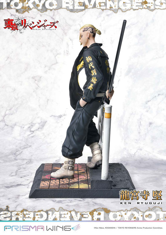 PRE-ORDER Tokyo Revengers - Ken Ryuguji 1/7