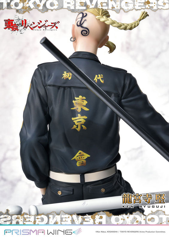 PRE-ORDER Tokyo Revengers - Ken Ryuguji 1/7