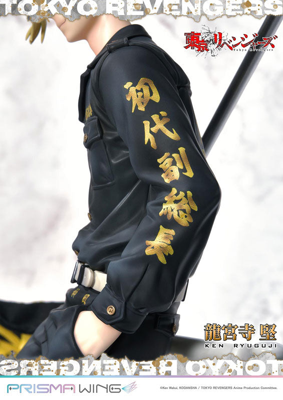 PRE-ORDER Tokyo Revengers - Ken Ryuguji 1/7