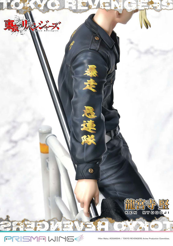 PRE-ORDER Tokyo Revengers - Ken Ryuguji 1/7