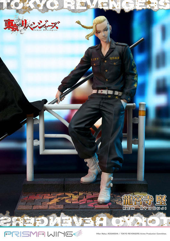 PRE-ORDER Tokyo Revengers - Ken Ryuguji 1/7