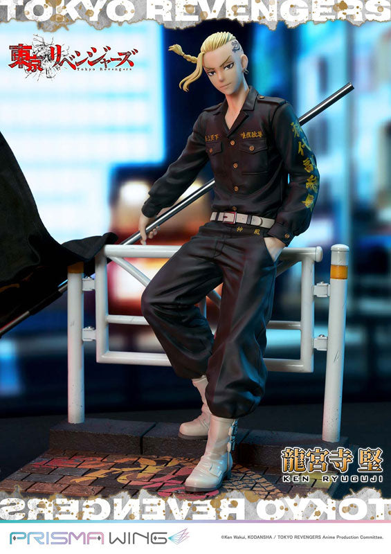 PRE-ORDER Tokyo Revengers - Ken Ryuguji 1/7