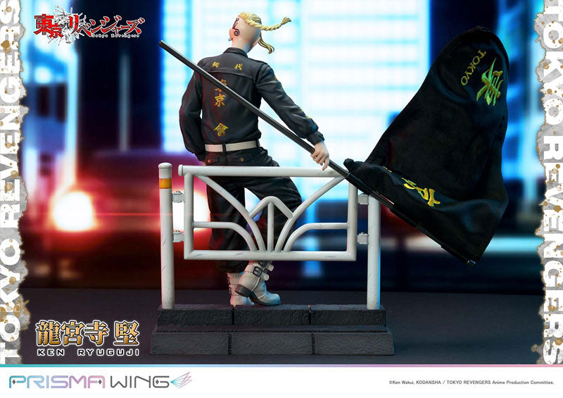 PRE-ORDER Tokyo Revengers - Ken Ryuguji 1/7