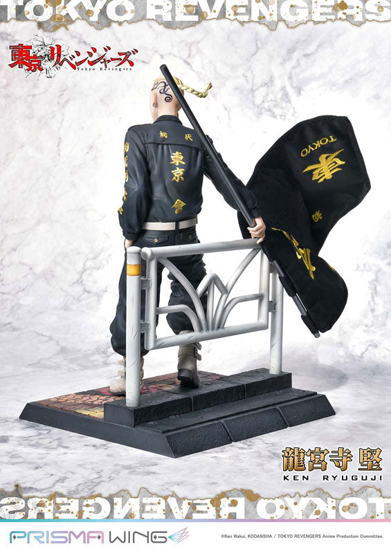 PRE-ORDER Tokyo Revengers - Ken Ryuguji 1/7
