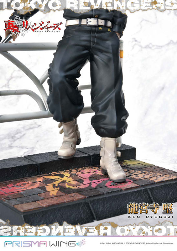 PRE-ORDER Tokyo Revengers - Ken Ryuguji 1/7