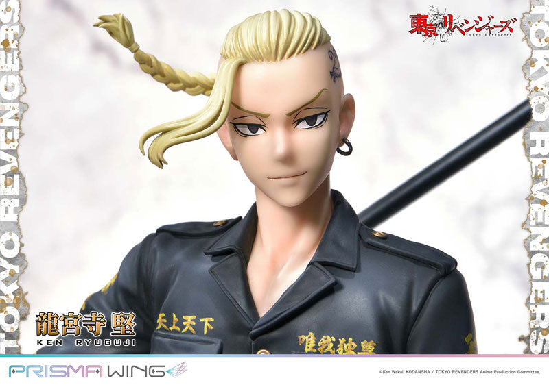 PRE-ORDER Tokyo Revengers - Ken Ryuguji 1/7