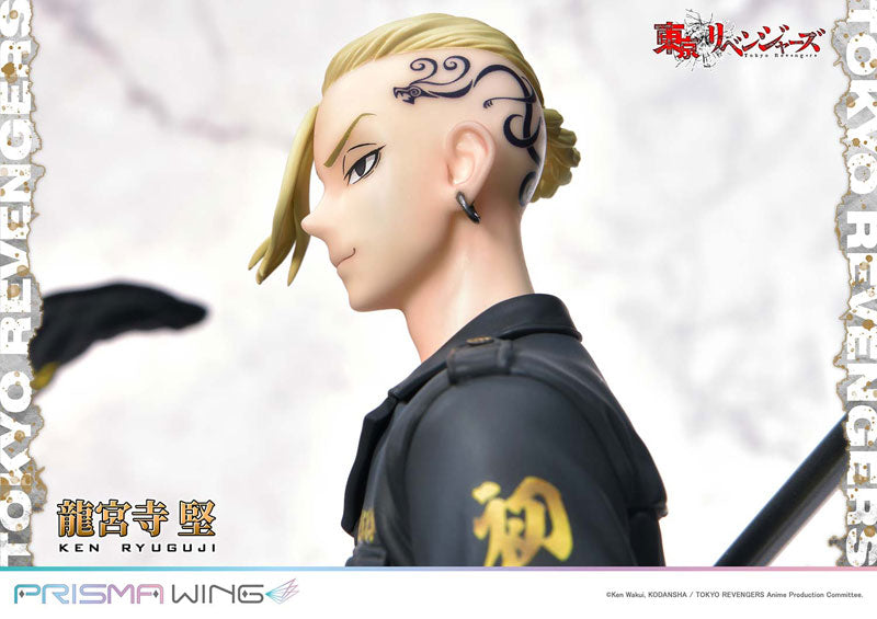 PRE-ORDER Tokyo Revengers - Ken Ryuguji 1/7
