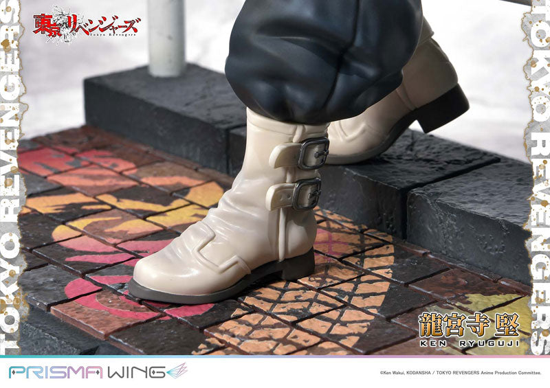 PRE-ORDER Tokyo Revengers - Ken Ryuguji 1/7