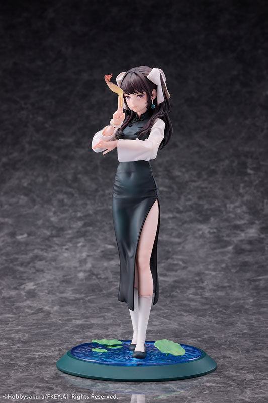 PRE-ORDER Yao Zhi Illustrated by FKEY 1/6