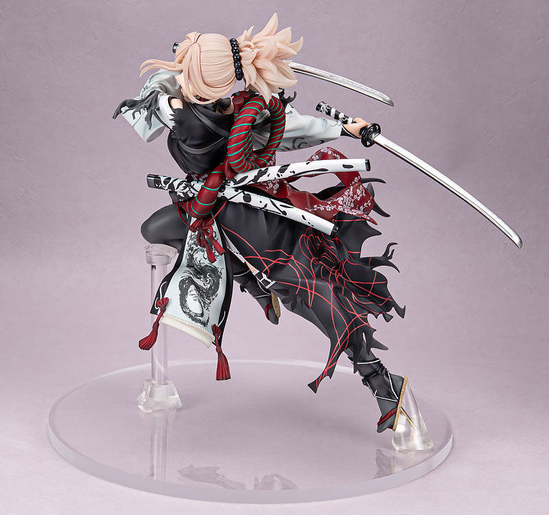 IN-STOCK KT model+ - Fate/Samurai Remnant - Berserker/Musashi Miyamoto 1/7 [EXCLUSIVE] [JP]