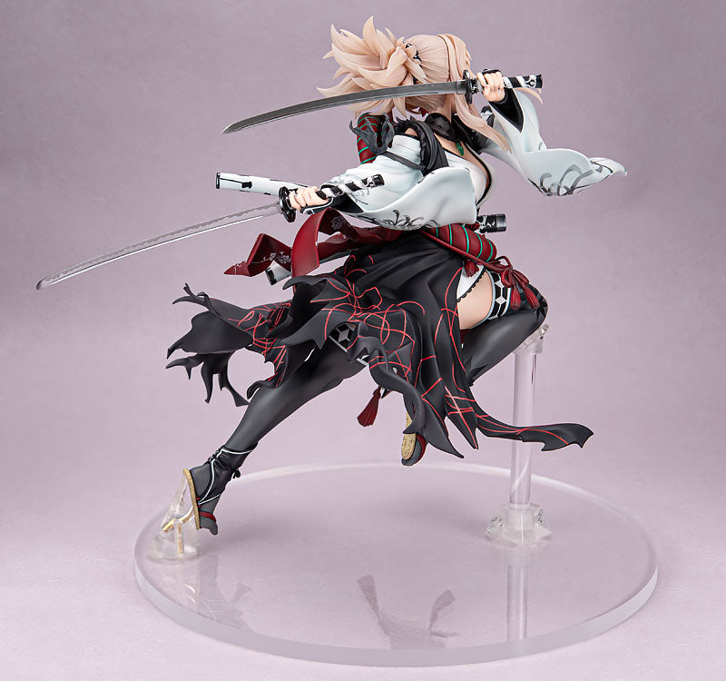 IN-STOCK KT model+ - Fate/Samurai Remnant - Berserker/Musashi Miyamoto 1/7 [EXCLUSIVE] [JP]