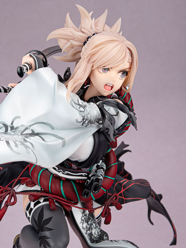 IN-STOCK KT model+ - Fate/Samurai Remnant - Berserker/Musashi Miyamoto 1/7 [EXCLUSIVE] [JP]