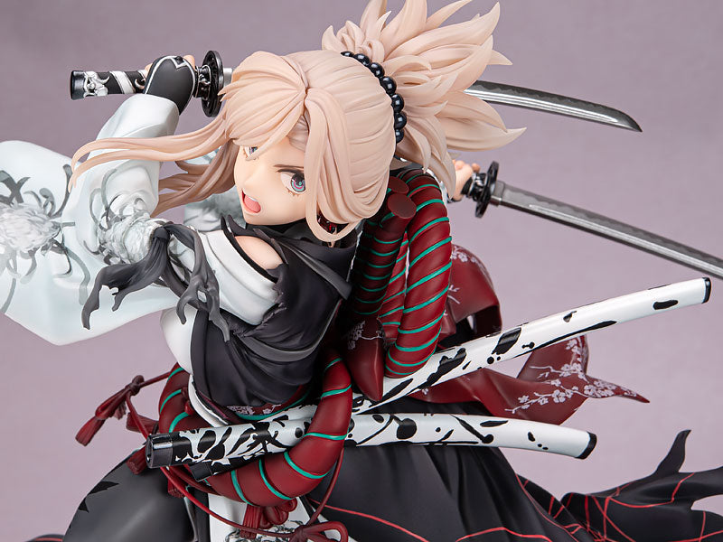 IN-STOCK KT model+ - Fate/Samurai Remnant - Berserker/Musashi Miyamoto 1/7 [EXCLUSIVE] [JP]