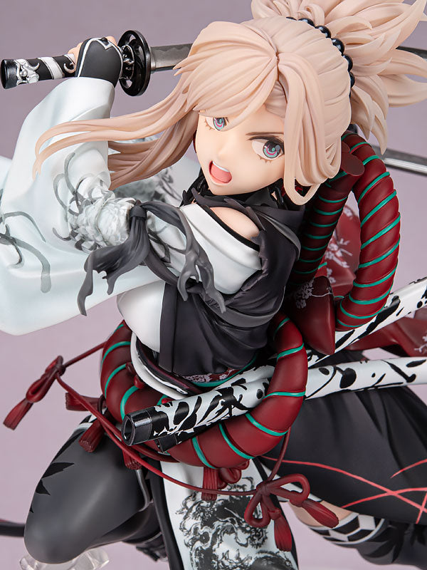 IN-STOCK KT model+ - Fate/Samurai Remnant - Berserker/Musashi Miyamoto 1/7 [EXCLUSIVE] [JP]