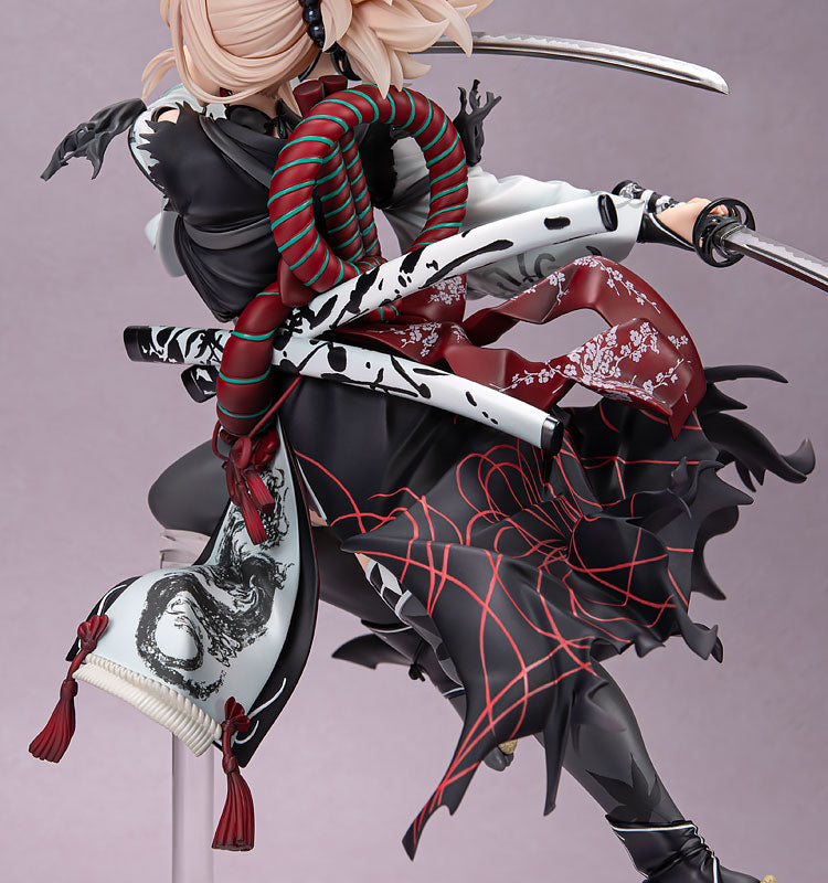 IN-STOCK KT model+ - Fate/Samurai Remnant - Berserker/Musashi Miyamoto 1/7 [EXCLUSIVE] [JP]