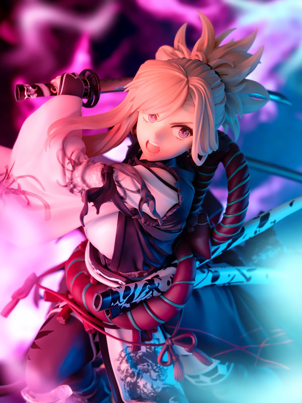 IN-STOCK KT model+ - Fate/Samurai Remnant - Berserker/Musashi Miyamoto 1/7 [EXCLUSIVE] [JP]