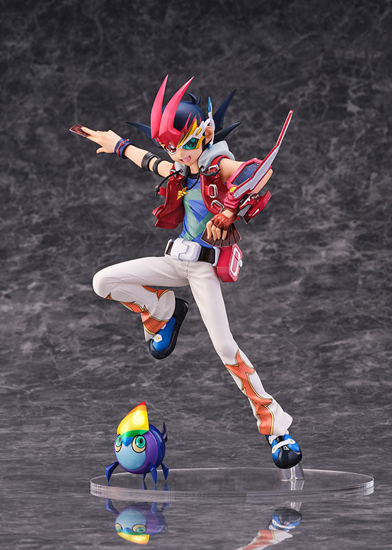 PRE-ORDER Yu-Gi-Oh! Zexal - Yuma Tsukumo 1/7 [EXCLUSIVE]