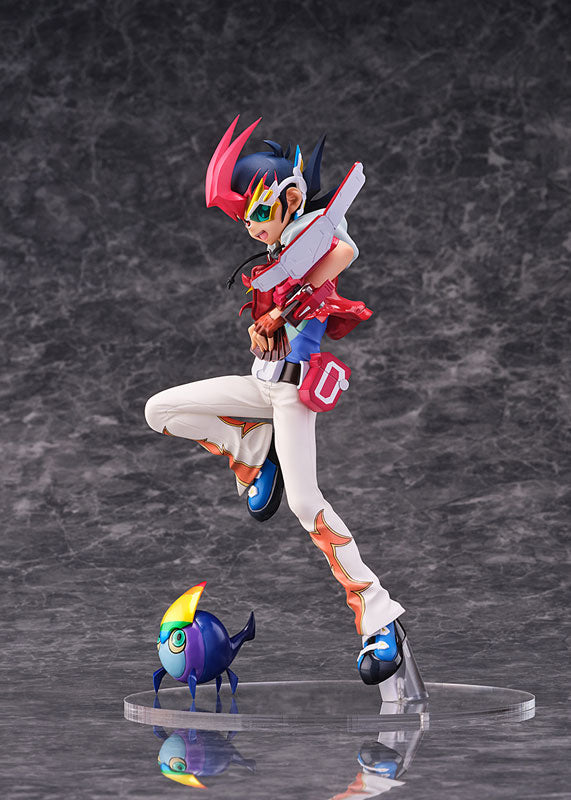 PRE-ORDER Yu-Gi-Oh! Zexal - Yuma Tsukumo 1/7 [EXCLUSIVE]