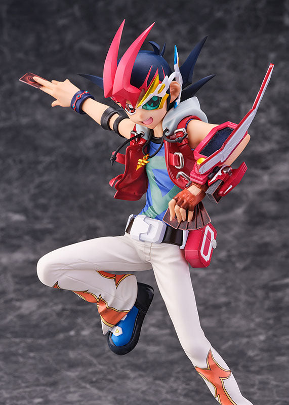 PRE-ORDER Yu-Gi-Oh! Zexal - Yuma Tsukumo 1/7 [EXCLUSIVE]
