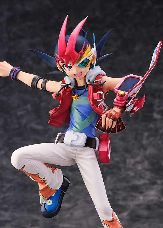 PRE-ORDER Yu-Gi-Oh! Zexal - Yuma Tsukumo 1/7 [EXCLUSIVE]
