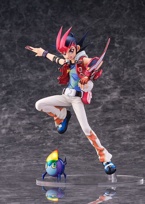 PRE-ORDER Yu-Gi-Oh! Zexal - Yuma Tsukumo 1/7 [EXCLUSIVE]
